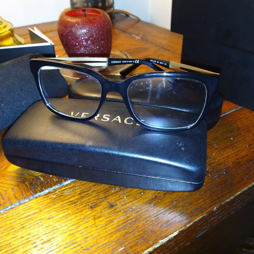 Varsace glasses ..